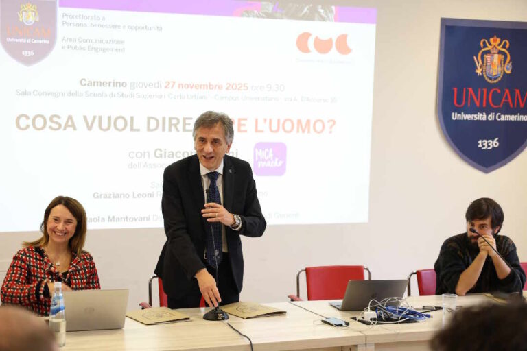 UNICAM COSTRUISCE FUTURO E RISPETTO: INCONTRI E NUOVI SERVIZI CONTRO LA VIOLENZA DI GENERE