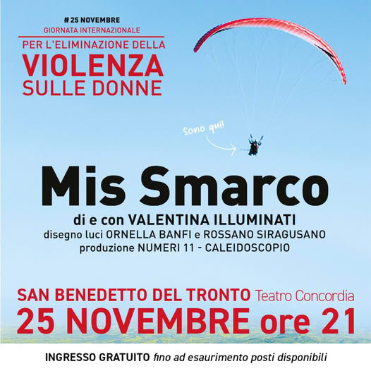 Valentina Illuminati, ‘Mis Smarco’