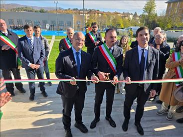 dalla Regione Marche