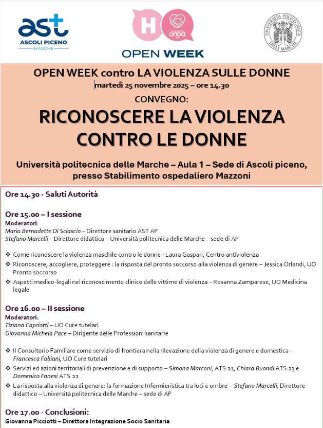 Riconoscere la violenza contro le donne