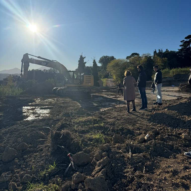 Monteprandone, al via i lavori di realizzazione del nido in Contrada Spiagge