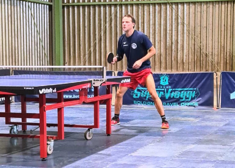 Serie C2 Tennis Tavolo: San Benedetto – Eroica Sant’Angelo in Pontano 4-3