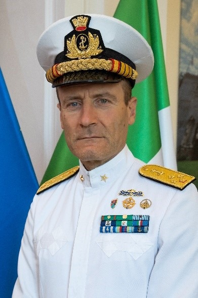 Il Premio Truentum 2025 all’ammiraglio Giacinto Ottaviani