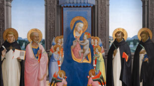 Mostra Beato Angelico al Museo di San Marco a Firenze