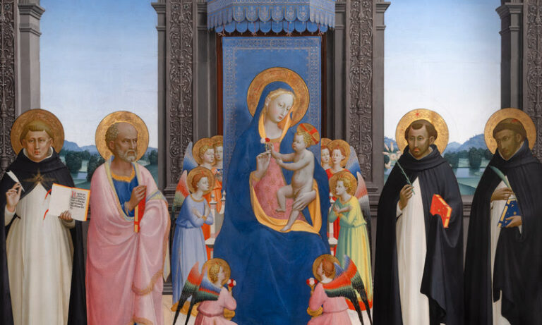 Mostra Beato Angelico al Museo di San Marco a Firenze
