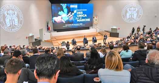 dalla Regione Marche