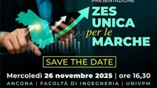 ZES unica per le Marche