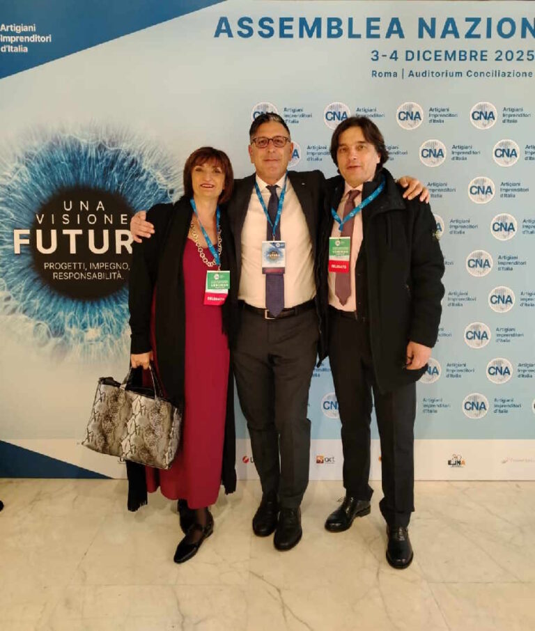 Cucina italiana patrimonio dell’Unesco, la soddisfazione del presidente nazionale CNA Ristorazione Antonio Scipioni