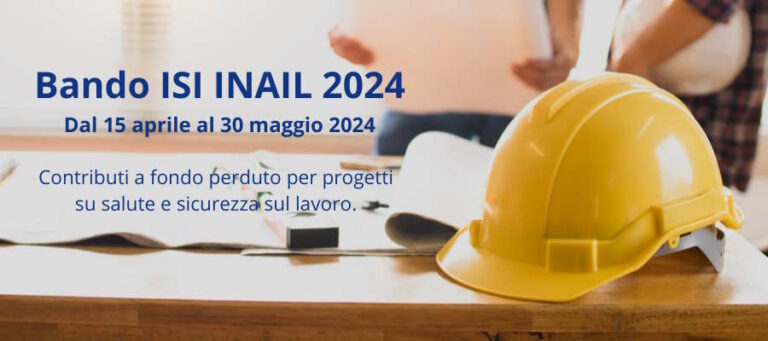BANDO ISI INAIL AGRICOLTURA 2024: RISORSE QUASI TRIPLICATE, STANZIATI 248 MILIONI DFI EURO