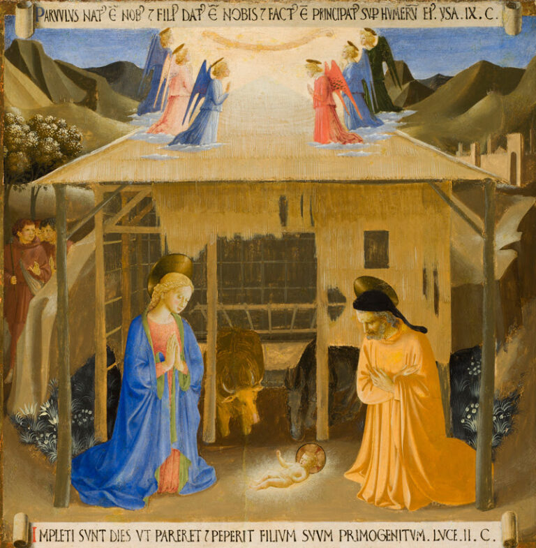 BUONE FESTE DA PALAZZO STROZZI. Aspettando… la grande mostra Rothko a Firenze