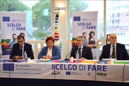 dalla Regione Marche