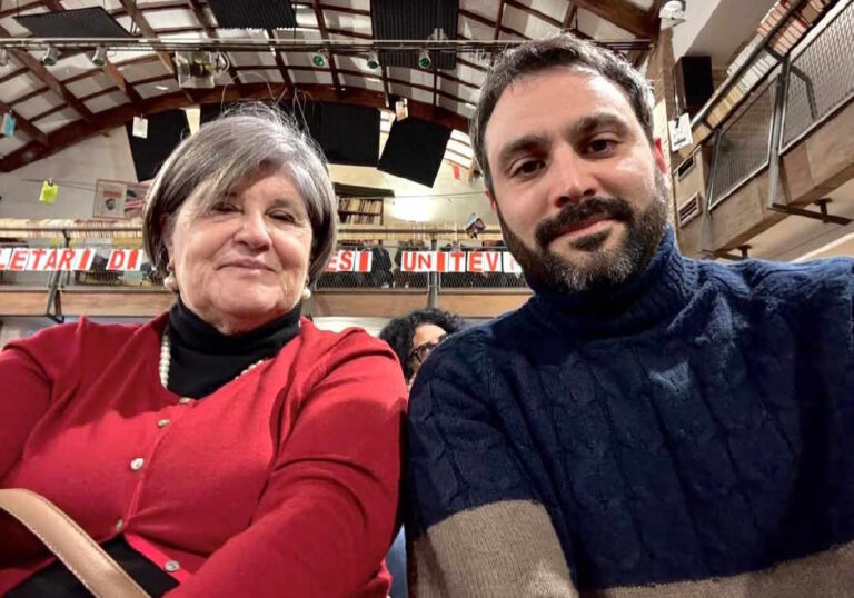 Aurora al Partito Democratico