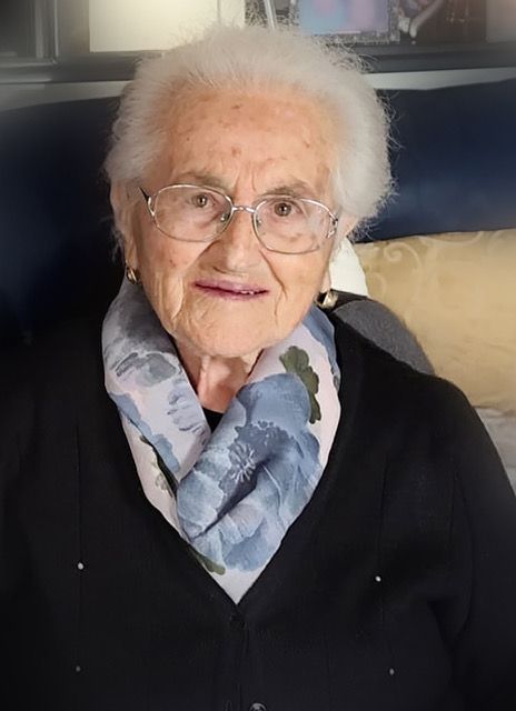 Ida Bamonti ha compiuto 100 anni