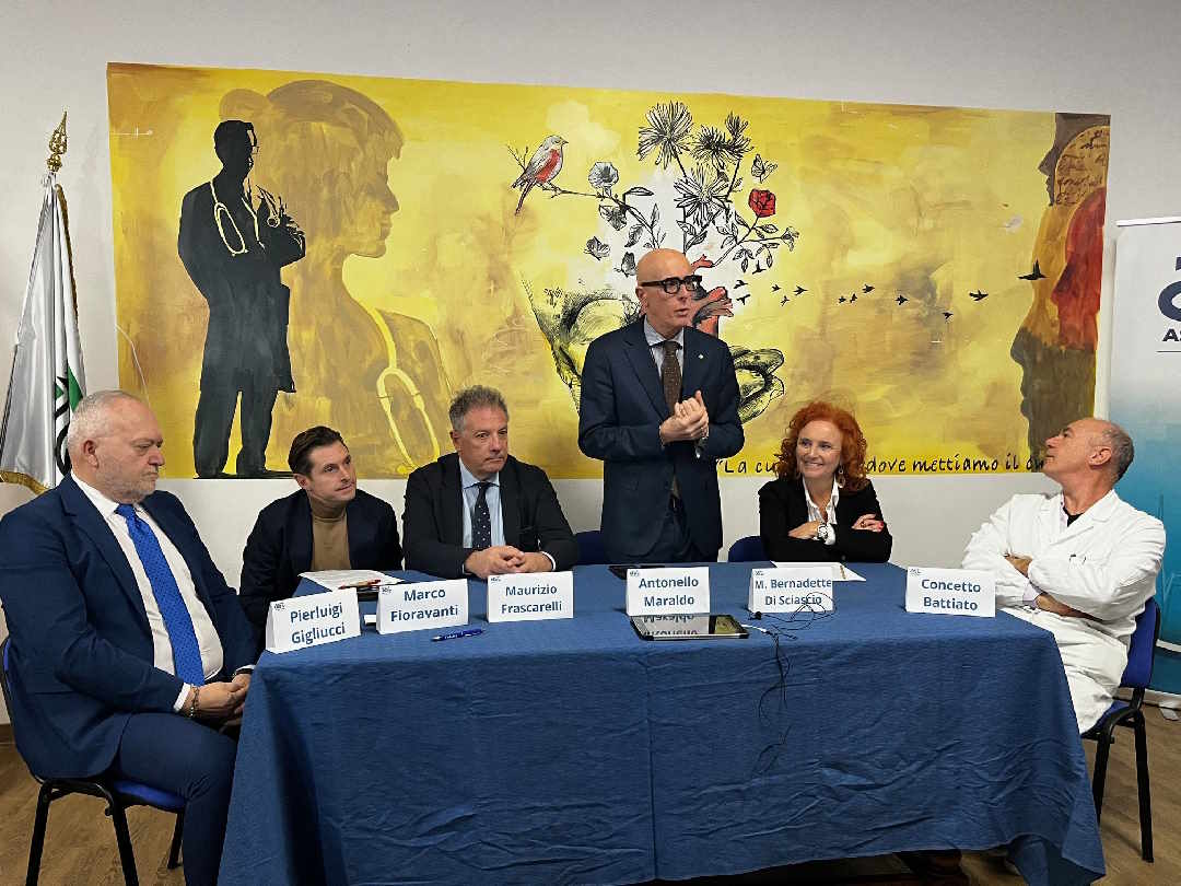 Conferenza-robot