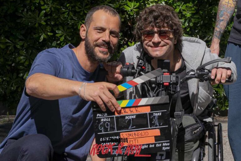 Lo chiamava rock & roll