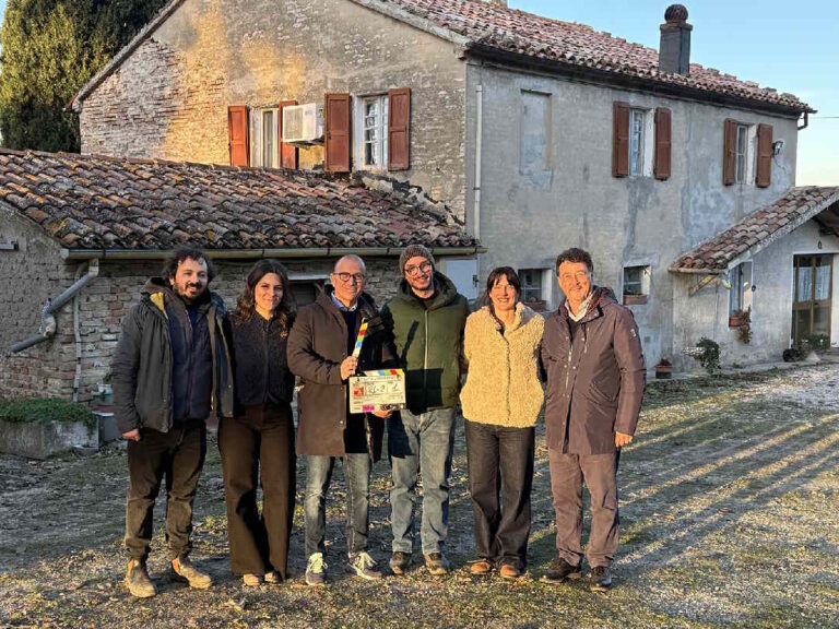 Le Marche in scena con il film ‘Tutto l’universo’