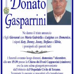 Donato-Gasparrini