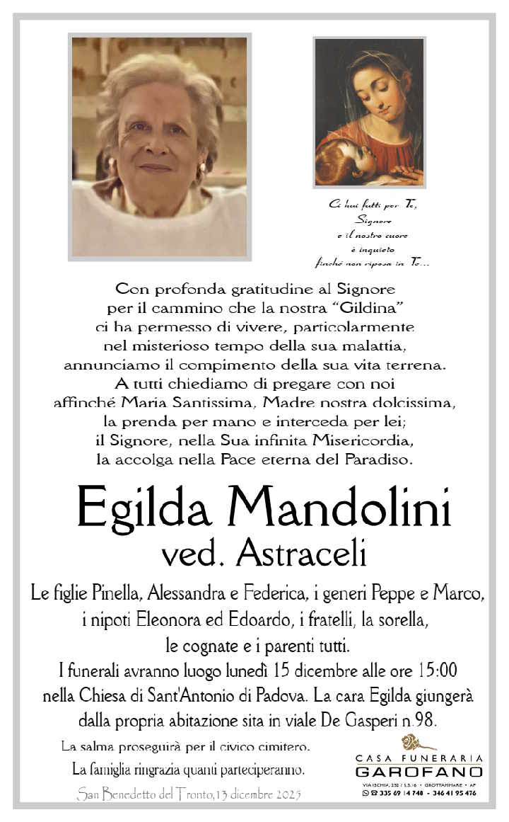 Egilda Mandolini ved. Astraceli
