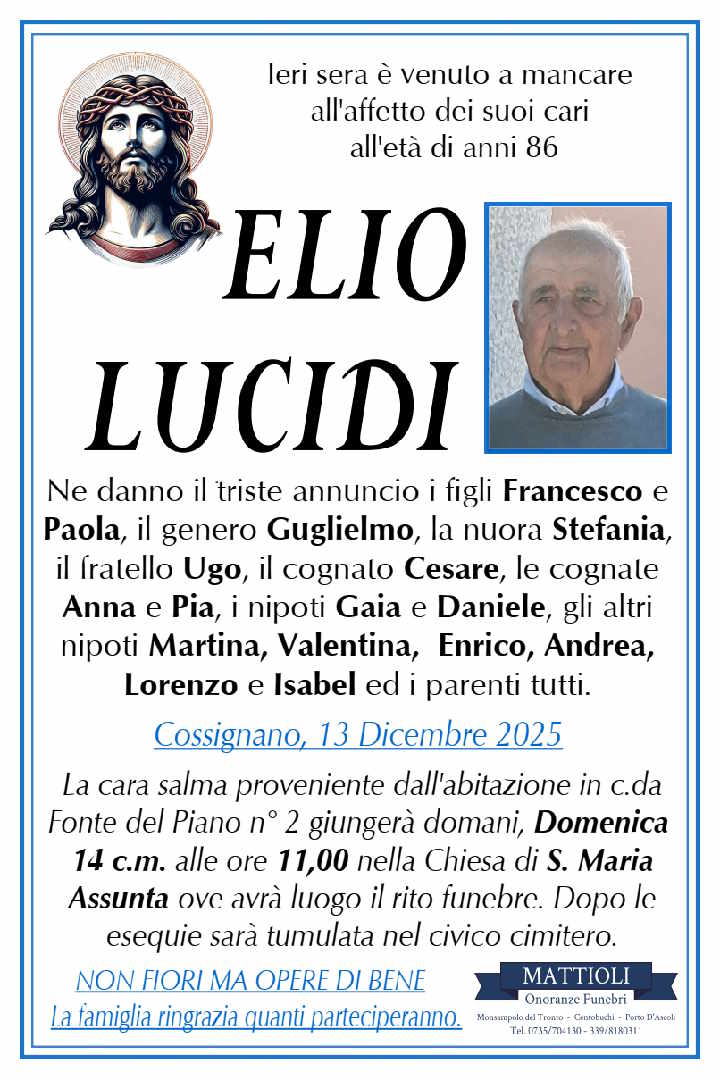Elio Lucidi