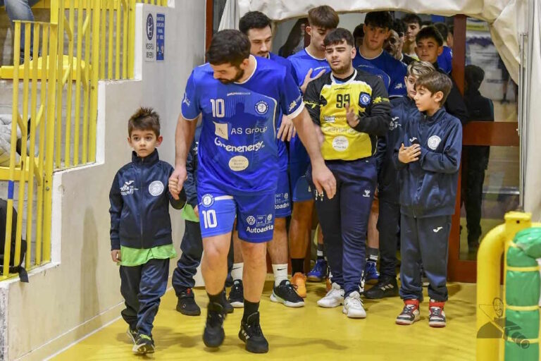 PallaMano, Girgenti 38-39 Hc Monteprandone