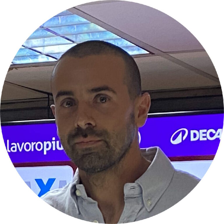 Filippo D’Alesio è il nuovo allenatore della Samb