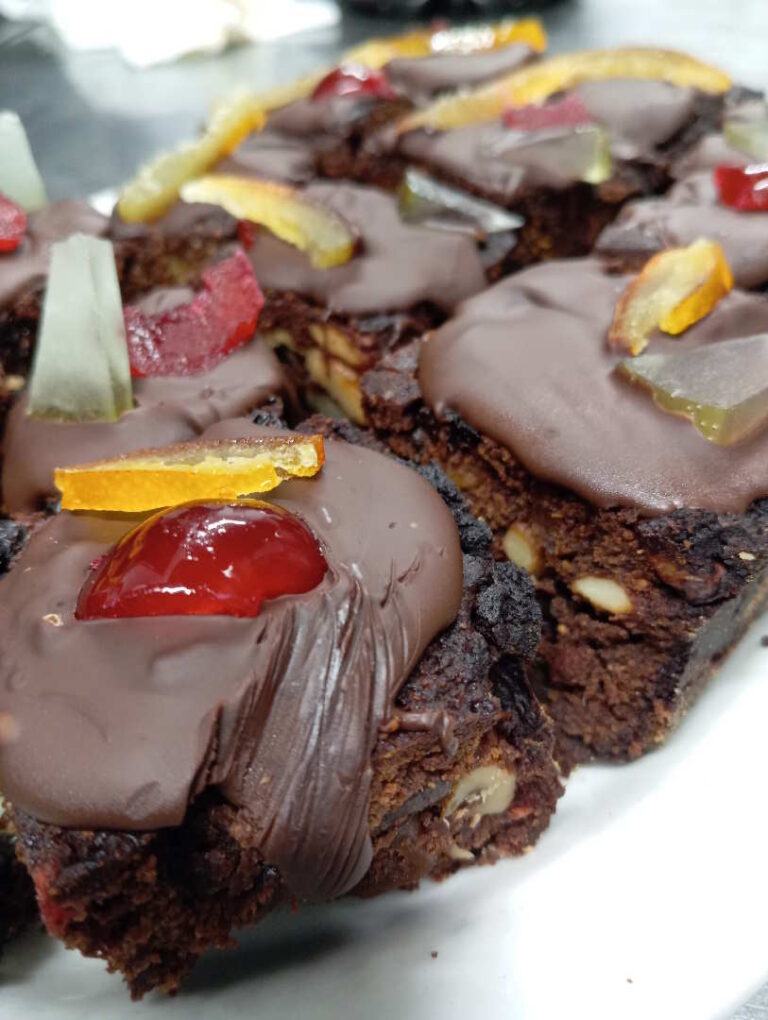 La tradizione di Natale a tavola: il Frustingo