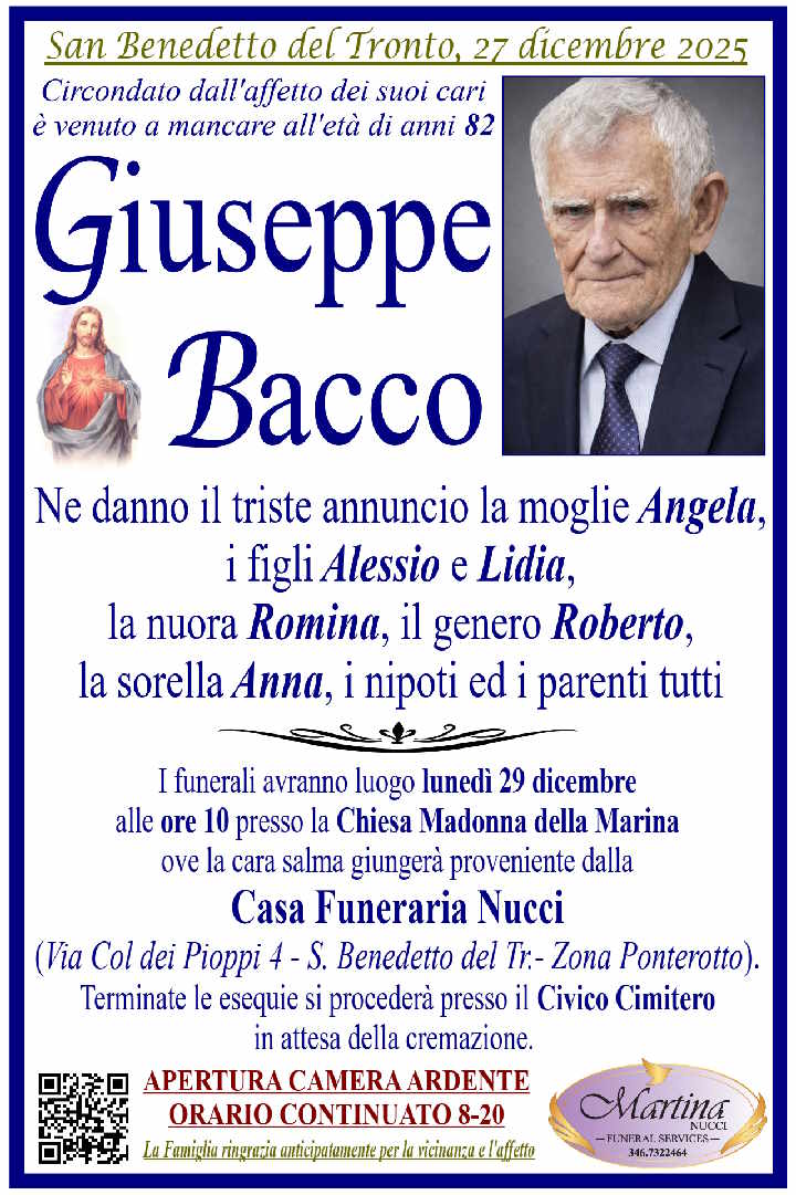 Giuseppe Bacco