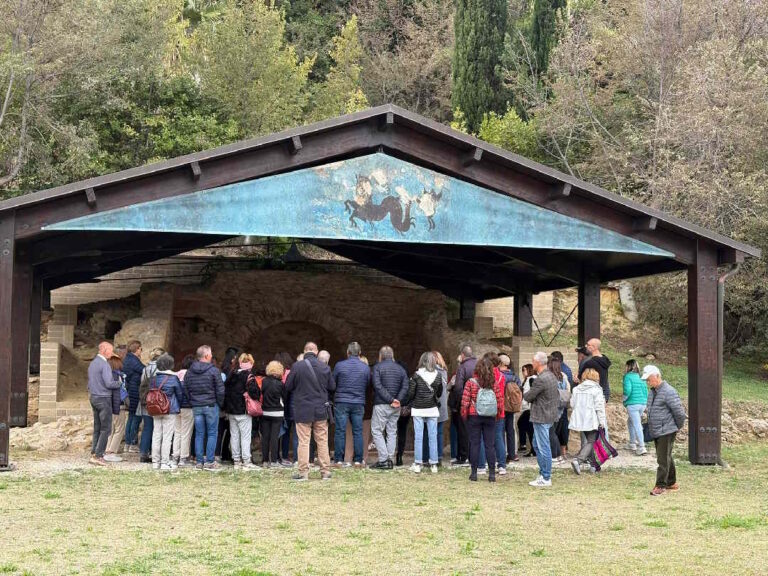 Camminata dei musei: si punta alle ottomila presenze!