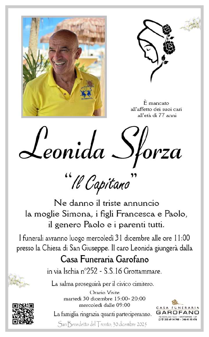 Leonida Sforza ‘il Capitano’