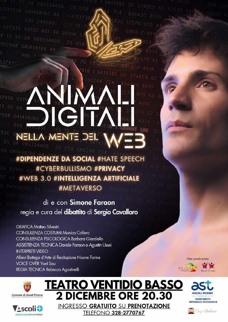 ANIMALI DIGITALI