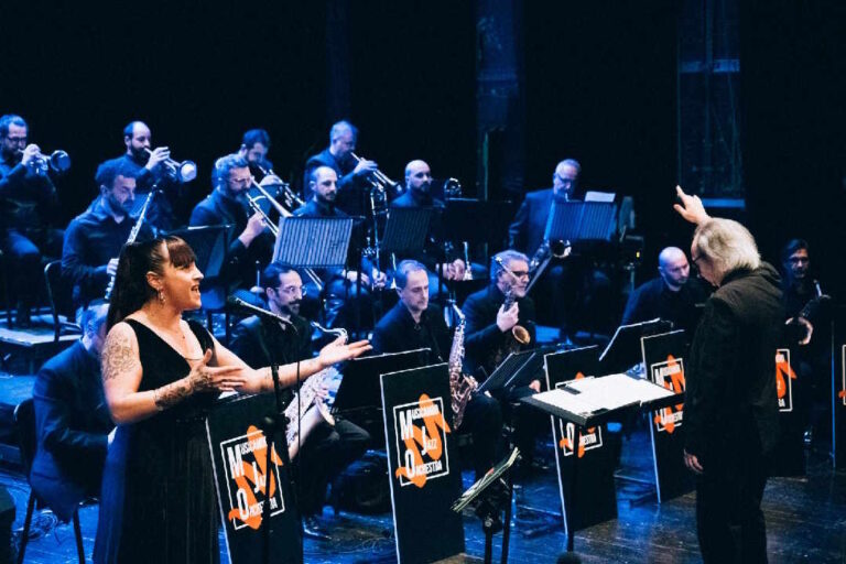 IL GRAN FINALE DI MACERATA JAZZ CON L’OMAGGIO A PINO DANIELE