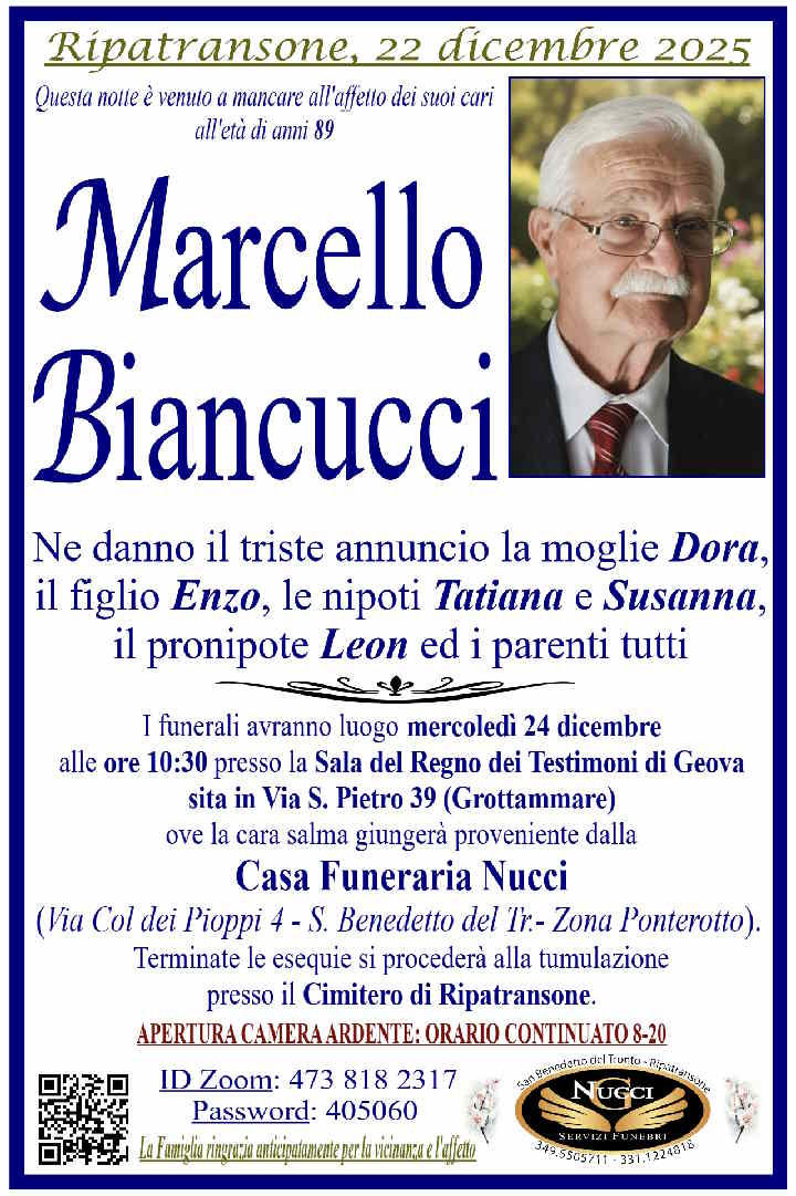 Marcello Biancucci