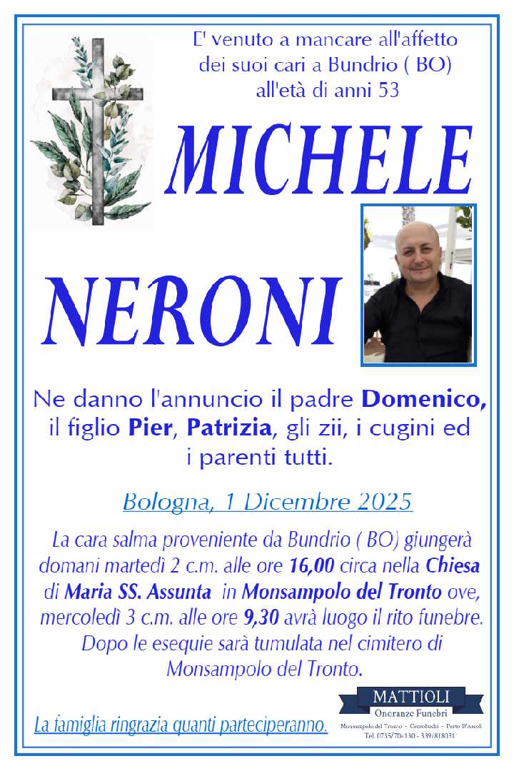 Michele Neroni