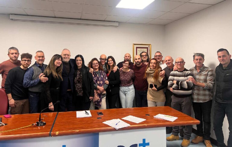 INCONTRO DIREZIONE AST 5 CON RSU: FIRMATO IL CONTRATTO INTEGRATIVO