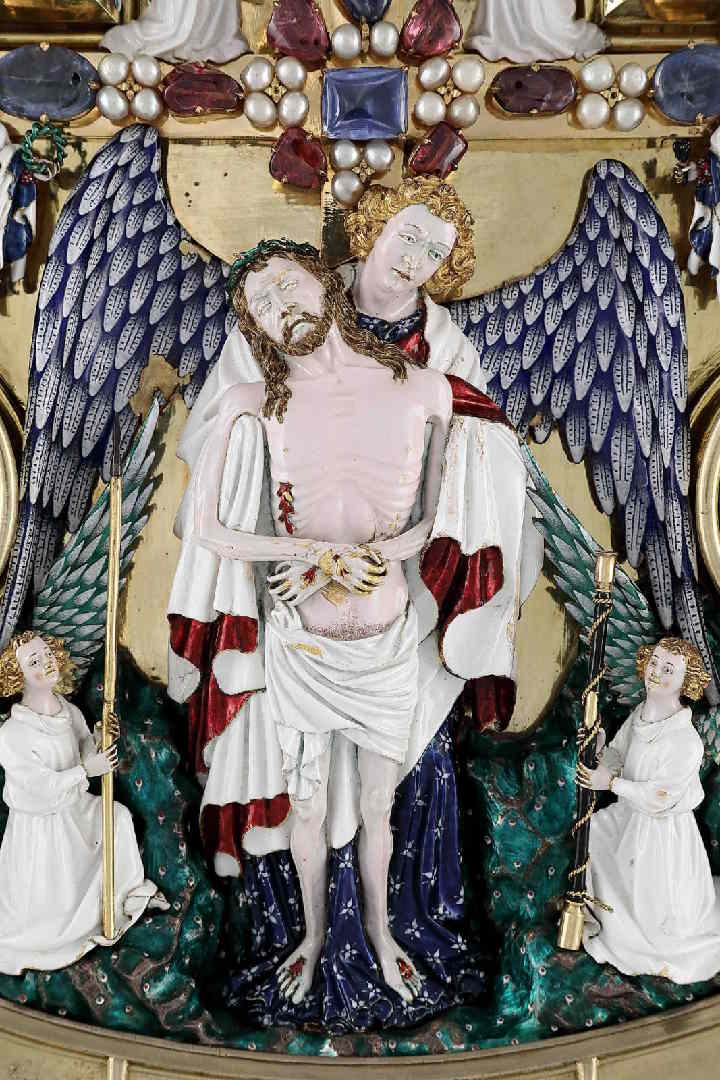 Il Reliquiario di Montalto torna a Montalto delle Marche