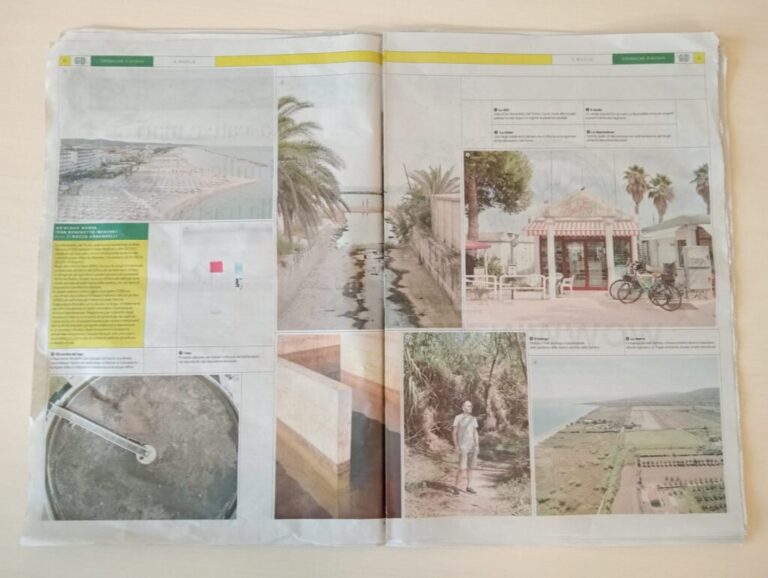 La Sentina protagonista su “Repubblica”