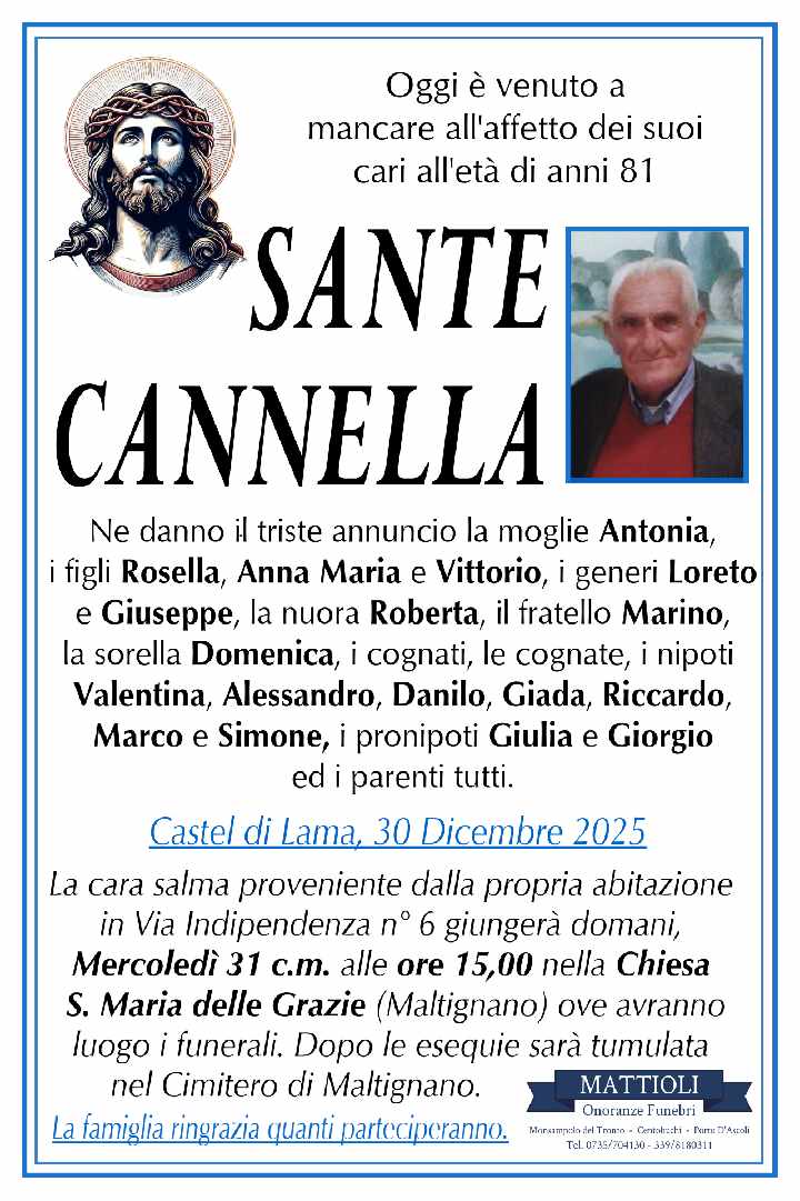 Sante Cannella