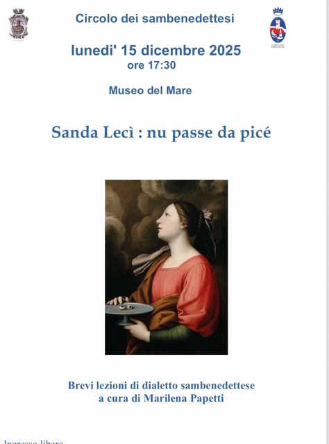 Sanda Lecì : nu passe da pecí