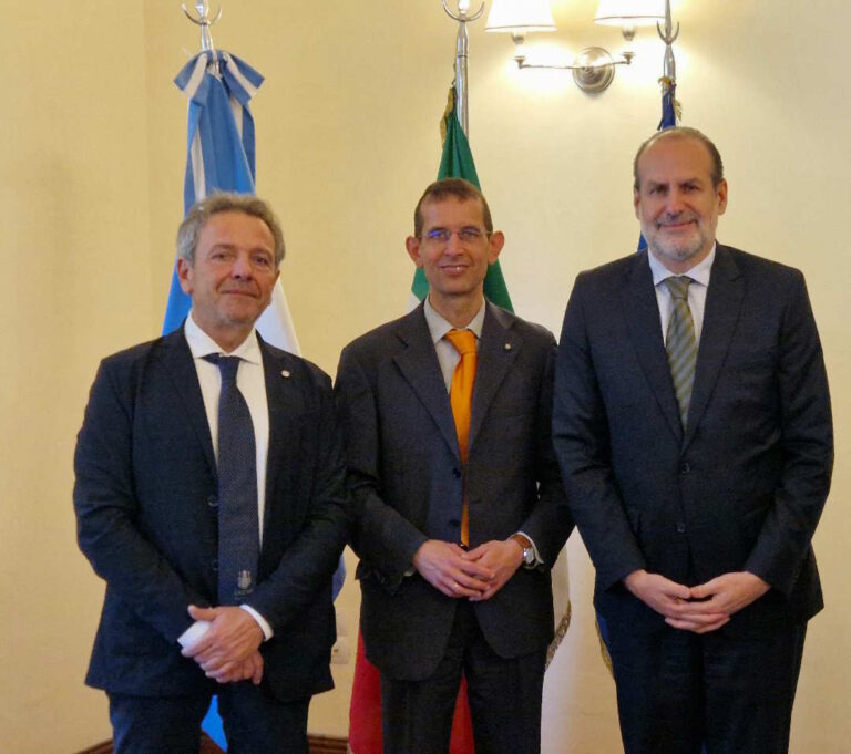 UNICAM in Argentina: nuove collaborazioni accademiche tra didattica, ricerca e cooperazione internazionale