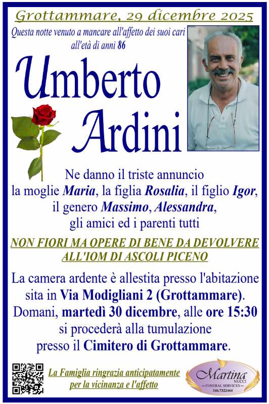 Umberto Ardini