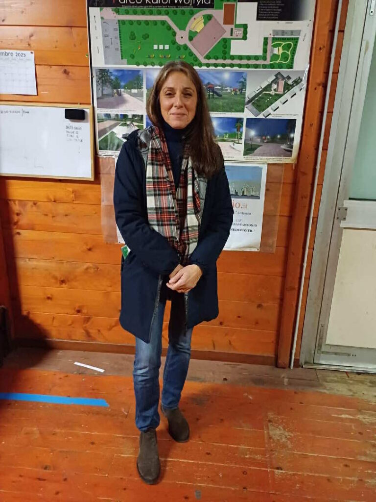 Quartiere Sant’Antonio: Alessia Melonari è la prima donna Presidente