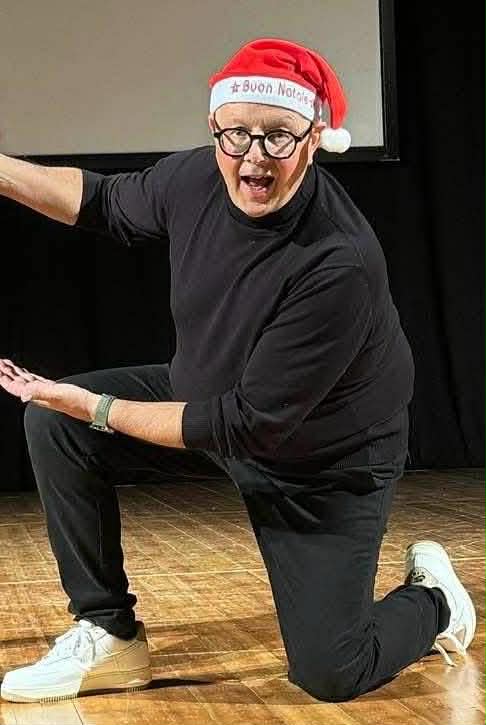 Auguri a… Buon compleanno Angelo