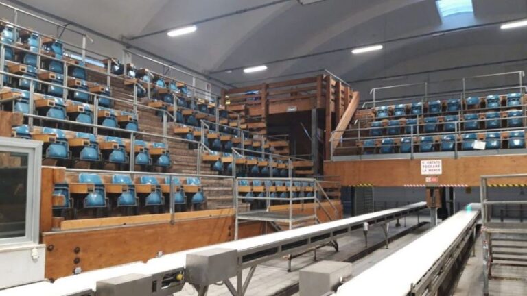 Domenica 7 dicembre si celebrano i 90 anni del Mercato Ittico all’Ingrosso