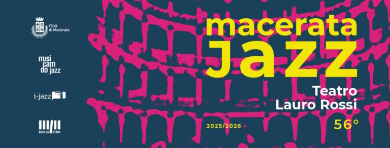 MACERATA JAZZ: VENERDÌ 5 DICEMBRE PETRA MAGONI E MAURO OTTOLINI PORTANO “GIRA DISCHI” AL TEATRO LAURO ROSSI