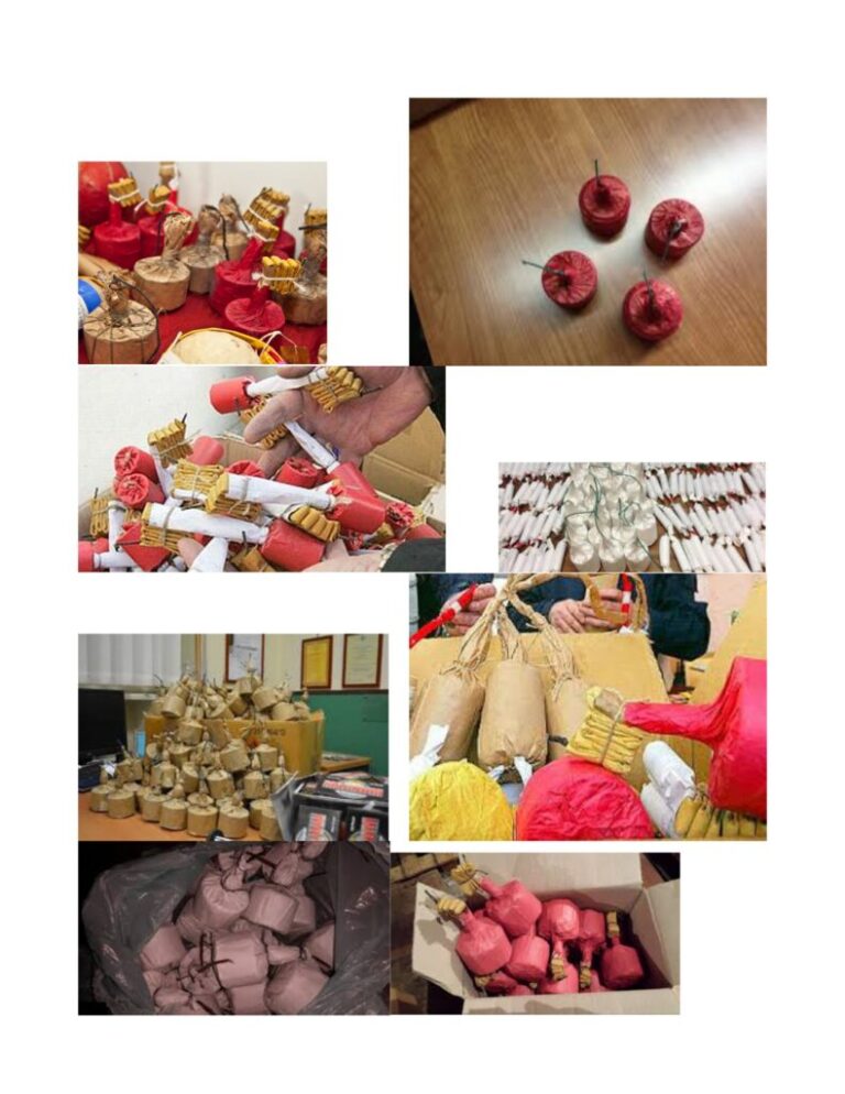 “Botti” di fine anno, una guida per acquistare prodotti sicuri