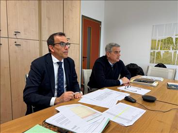dalla Regione Marche