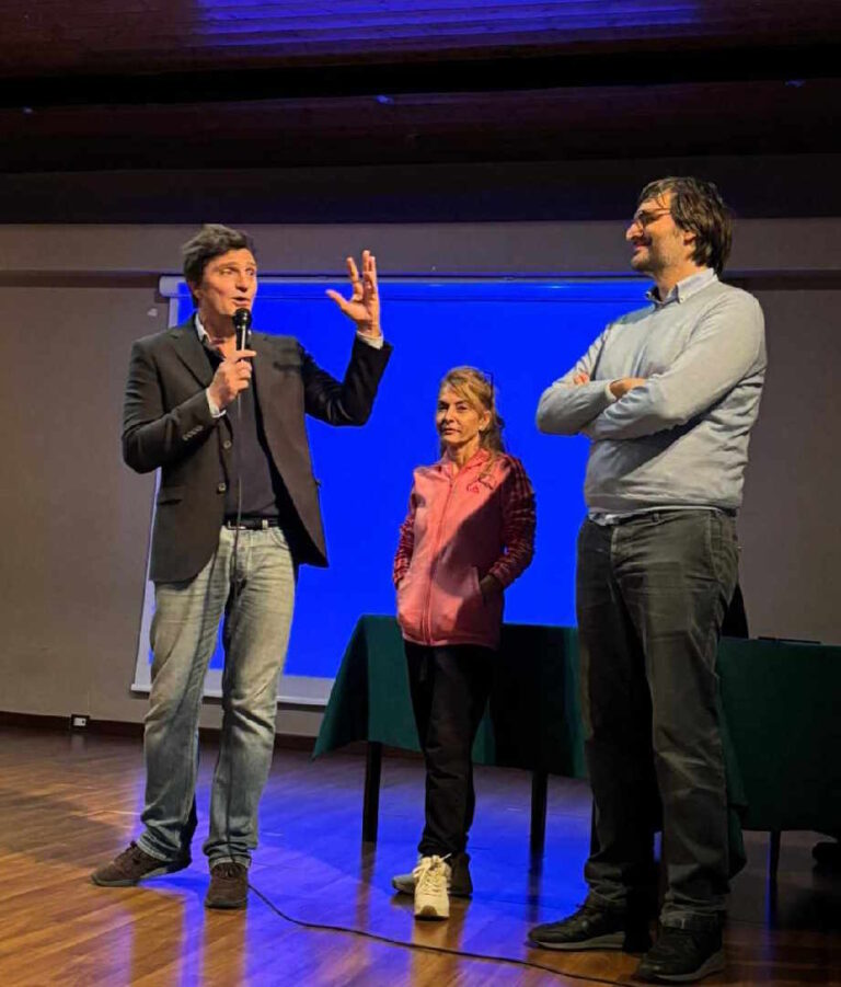 Incontro speciale all’IC Monteprandone con Lorenzo Flaherty, Marco Trionfante e Giulio Troli