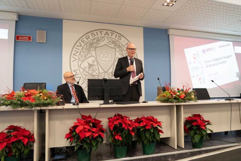 UniMc chiude l’anno tra accoglienza e innovazione