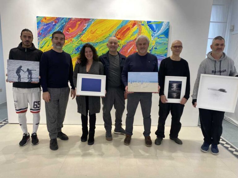 Maree di Timoteo Sceverti presenta ‘Mare e… Fotografia’