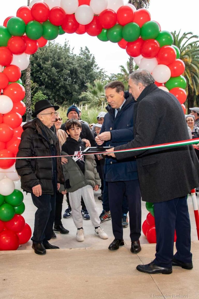 Inaugurazione nuovo Supermercato COAL in via Asiago